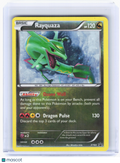 2015 Pokemon—Rayquaza #64 XY Promos—Black Star Promo Holo [Heavily Played]