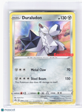2020 Pokemon—Duraludon #028 Sword & Shield—Black Star Promo (Gamestop) (Sealed)