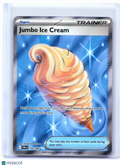 2026 Pokemon—Jumbo Ice Cream #109/086 Chaos Rising—Ultra Rare Holo