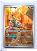 2024 Pokemon—Mimikyu #075 Scarlet & Violet Promo—Black Star Promo Holo