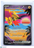 2023 Pokemon—Tapu Koko ex #247/182 Paradox Rift—SIR Holo [Lightly Played]