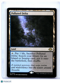 2024 Magic: The Gathering—Polluted Delta #0224 Modern Horizons 3—Rare Nonfoil
