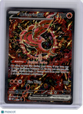 2025 Pokemon—Oricorio ex #024 Mega Evolution—Black Star Promo Holo