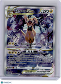 2023 Pokemon—Zeraora VSTAR #GG43 Crown Zenith: Galarian Gallery—Ultra Rare Holo