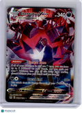 2022 Pokemon—Eternatus VMAX #TG22 Lost Origin Trainer Gallery—Ultra Rare Holo