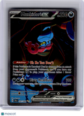 2024 Pokemon—Munkidori ex #91 Shrouded Fable—Special Illustration Rare Holo