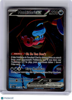 2024 Pokemon—Munkidori ex #91 Shrouded Fable—Special Illustration Rare Holo
