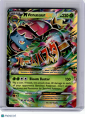 2016 Pokemon—M Venusaur EX #2 Generations—Ultra Rare Holo [Moderately Played]
