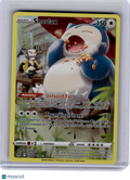 2022 Pokemon—Snorlax #TG10 Lost Origin Trainer Gallery—Ultra Rare Holo [LP]