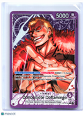 2026 One Piece—Donquixote Doflamingo (Alternate Art) #OP14-060—Leader Foil