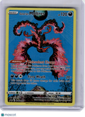 2023 Pokemon—Galarian Moltres #284 Sword & Shield—Black Star Promo Holo