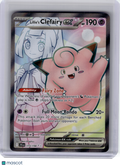 2025 Pokemon—Lillie's Clefairy ex #173 Journey Together—Ultra Rare Holo