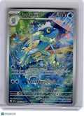 2026 Pokemon—Frogadier #89 Chaos Rising—Illustration Rare Holo