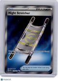 2025 Pokemon—Night Stretcher #173 Mega Evolution—Ultra Rare Holo