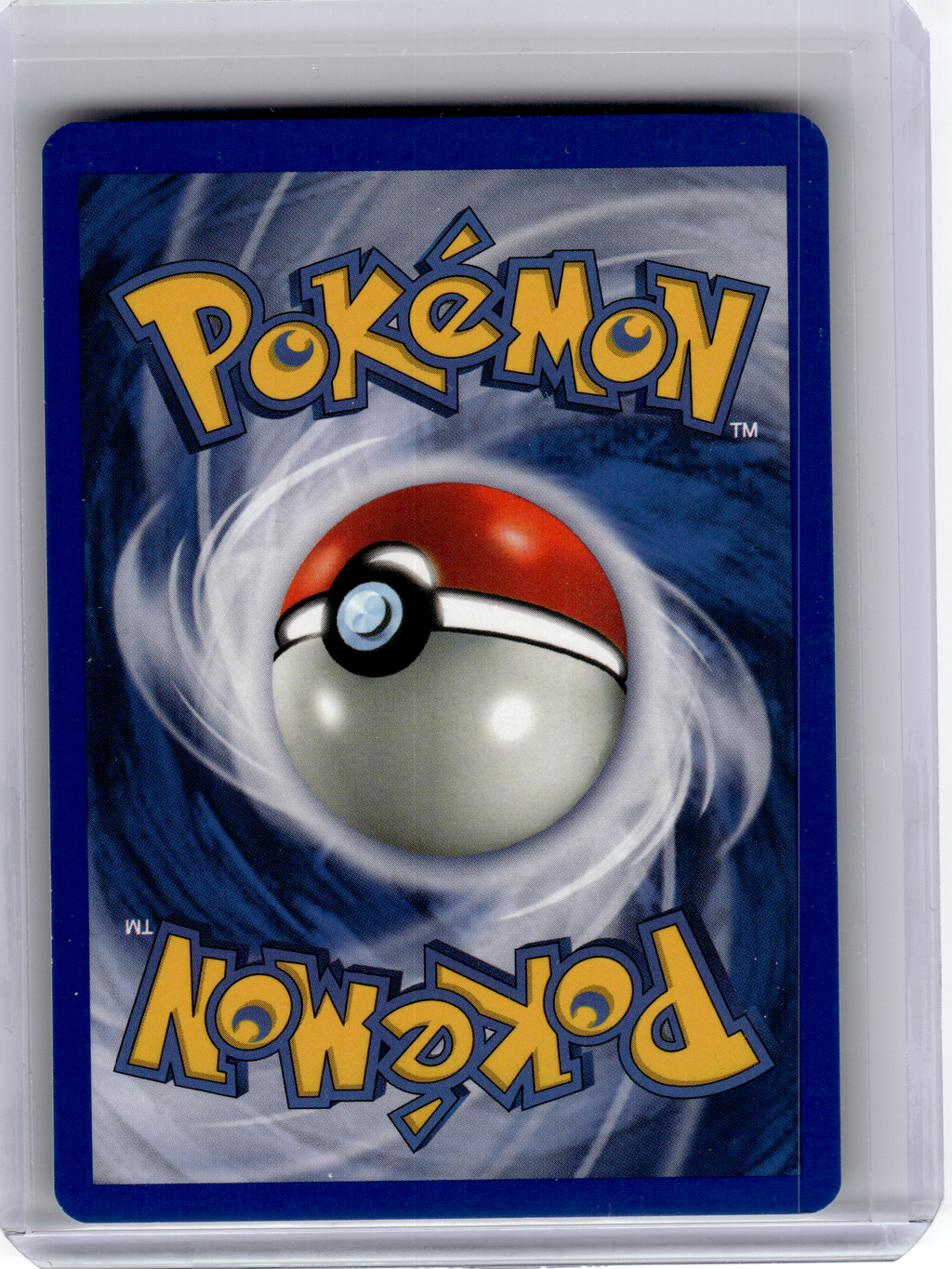 2000 Pokemon—Marill #29 WoTC Promo—Black Star Promo Nonholo