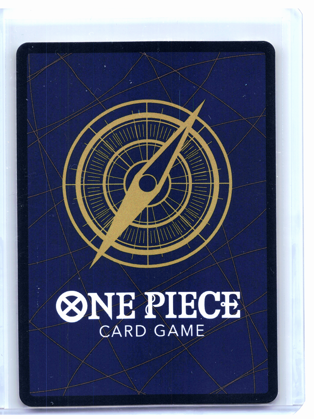 2025 One Piece Card Game—Trafalgar Law #OP10-119 Royal Blood—Secret Rare Foil