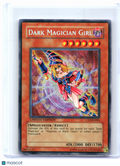 2005 Yu-Gi-Oh!—Dark Magician Girl #CT2-EN004—Secret Rare Foil (Limited Edition)