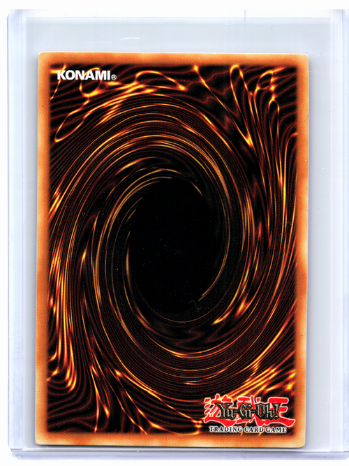 2009 Yu-Gi-Oh! TCG—Burning Skull Head #WB01-EN003—Ultra Rare Foil
