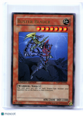 2008 Yu-Gi-Oh!—Buster Blader #YAP1-EN006 Anniversary Pack—UR (Limited Edition)