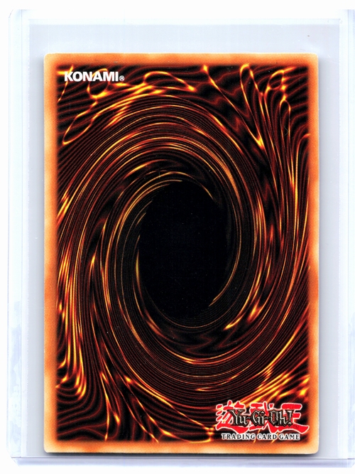 2008 YuGiOh!—Black Rose Dragon #CSOC-EN039 Crossroads of Chaos—UR (1st Edition)