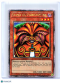 2023 Yu-Gi-Oh!—Exodia the Forbidden One #TN23-EN002—QCSR Foil (Limited Edition)