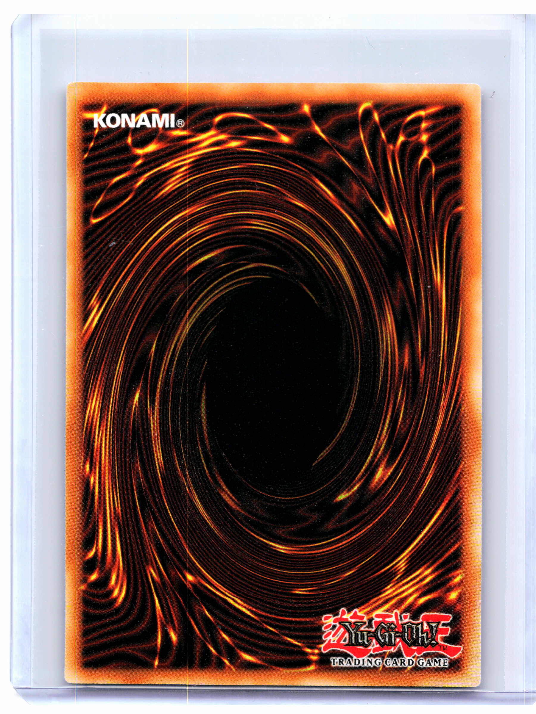 2023 Yu-Gi-Oh!—Exodia the Forbidden One #TN23-EN002—QCSR Foil (Limited Edition)