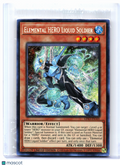 2022 YuGiOh—Elemental HERO Liquid Soldier #LDS3-EN103—Secret Rare (LE) [Sealed]
