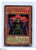 2009 Yu-Gi-Oh! TCG—Skull Flame #WB01-EN002—Ultra Rare Foil [Lightly Played]