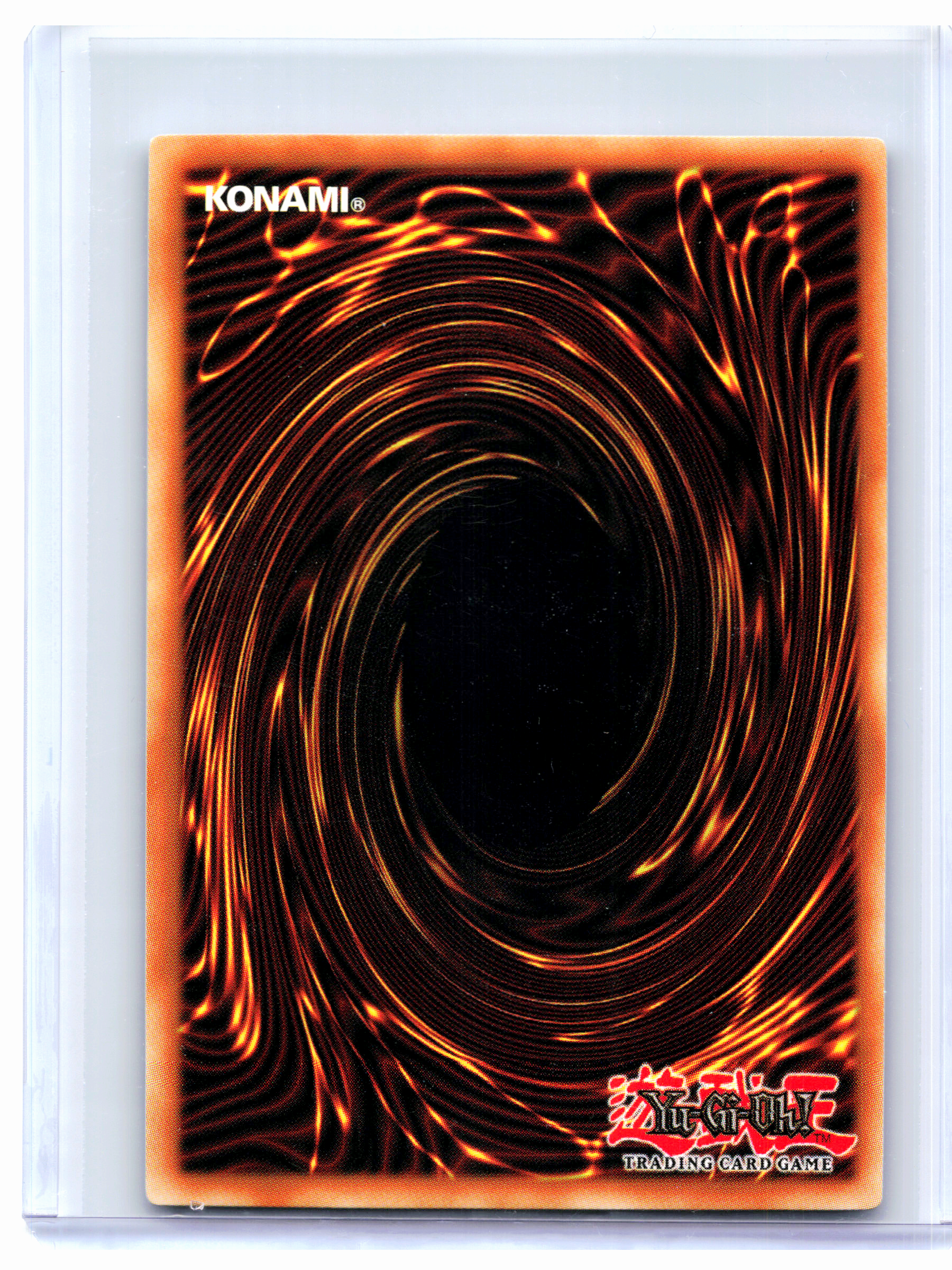 2009 Yu-Gi-Oh! TCG—Skull Flame #WB01-EN002—Ultra Rare Foil [Lightly Played]