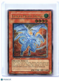 2009 YuGiOh—Koa'ki Meiru Drago #RGBT-EN024—Ultimate Rare Foil (1st Edition) [LP]