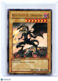 2008 YuGiOh—Red-Eyes B. Dragon #YAP1-EN002 Anniversary Pack—Ultra Rare (LE) [LP]