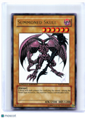 2008 YuGiOh—Summoned Skull #YAP1-EN003 Anniversary Pack—Ultra Rare (LE) [LP]