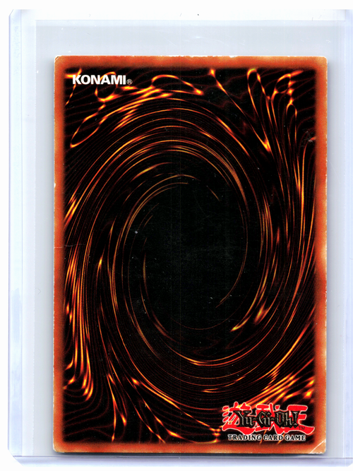 2002 Yu-Gi-Oh!—Summoned Skull #BPT-002—Secret Rare Foil (Limited Edition) [DMG]