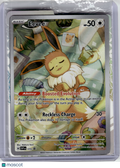 2025 Pokemon—Eevee #173 Scarlet & Violet Promo—Black Star Promo Holo [Sealed]