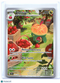 2024 Pokemon—Appletun #211/191 Surging Sparks—Illustration Rare Holo