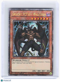 2020 Yu-Gi-Oh!—Destiny HERO - Malicious #RA03-EN001—QCSR Foil