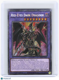 2024 Yu-Gi-Oh!—Red-Eyes Dark Dragoon #RA02-EN021—PSR Foil