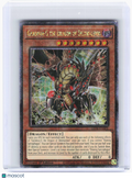 2024 Yu-Gi-Oh!—Gandora-G the Dragon of Destruction #LEDE-EN001—QCSR Foil
