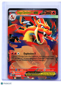 2026 Pokemon—Mega Charizard Y ex #022/217 Ascended Heroes—Double Rare Holo