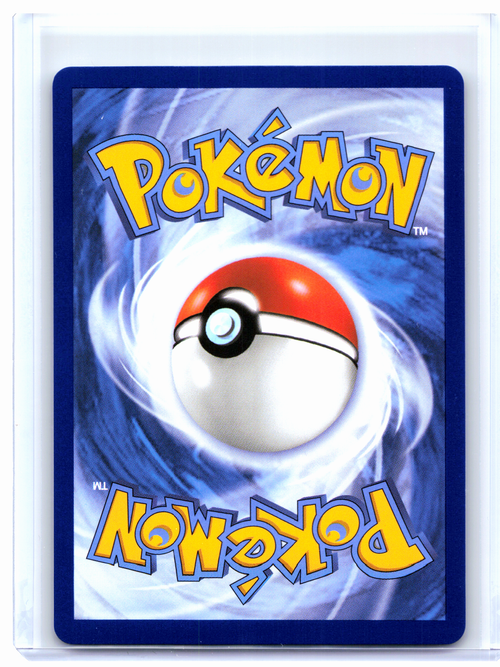 2026 Pokemon—Goldeen #087/084 Pitch Black—Illustration Rare Holo
