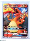 2019 Pokemon—Charizard GX (#60 Stamped) #9/68 Battle Academy—Promo Holo [DMG]