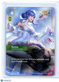 2026 Riftbound: League of Legends—Sona, Harmonious #SP2/006 Vendetta—Epic Foil