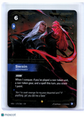 2026 Riftbound—Swain, Visionary #173/166 Vendetta—Showcase Foil