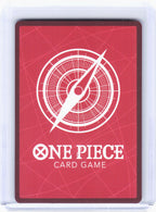 2022 One Piece Card Game—Monkey.D.Garp #OP02-002 Paramount War—Leader Foil