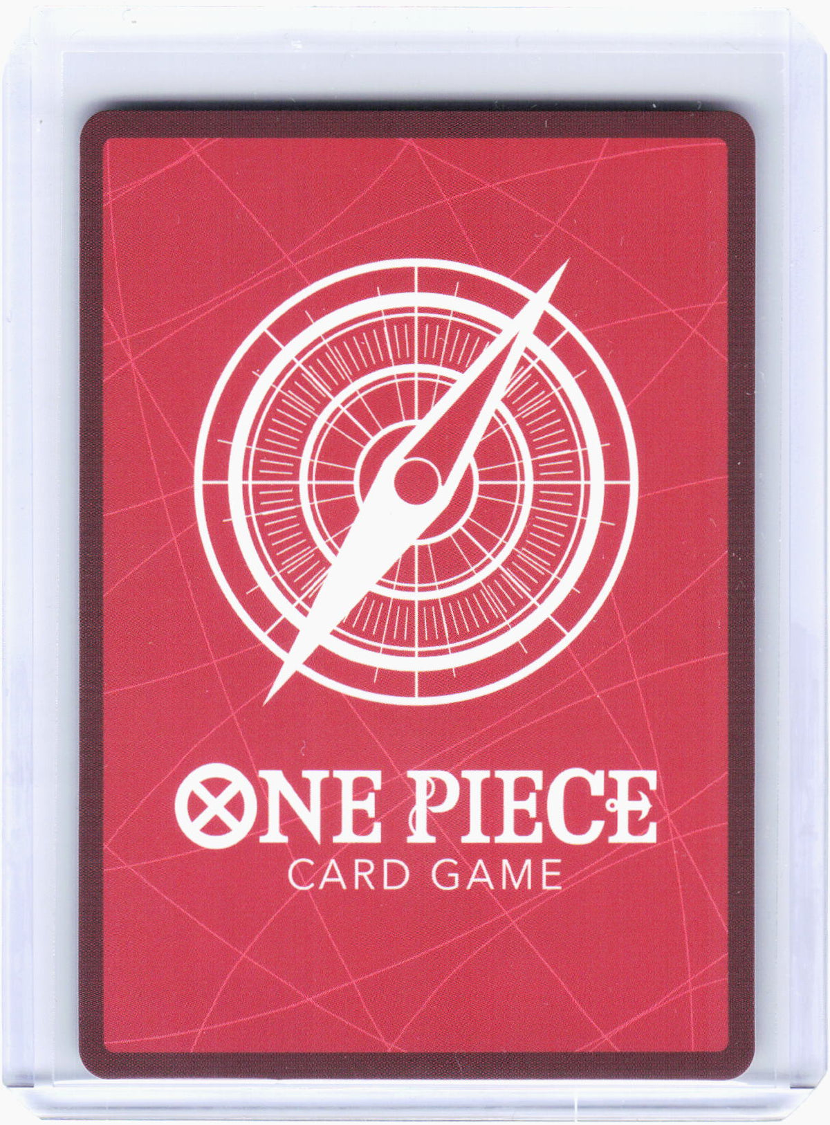 2022 One Piece Card Game—Monkey.D.Garp #OP02-002 Paramount War—Leader Foil