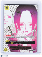 2023 One Piece CG—You'll Frighten Me...#OP14-118 The Azure Sea's Seven—Rare Foil