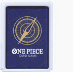 2023 One Piece Card Game—Sugar #OP10-065 The Azure Sea's Seven(OP14)—Rarity Foil
