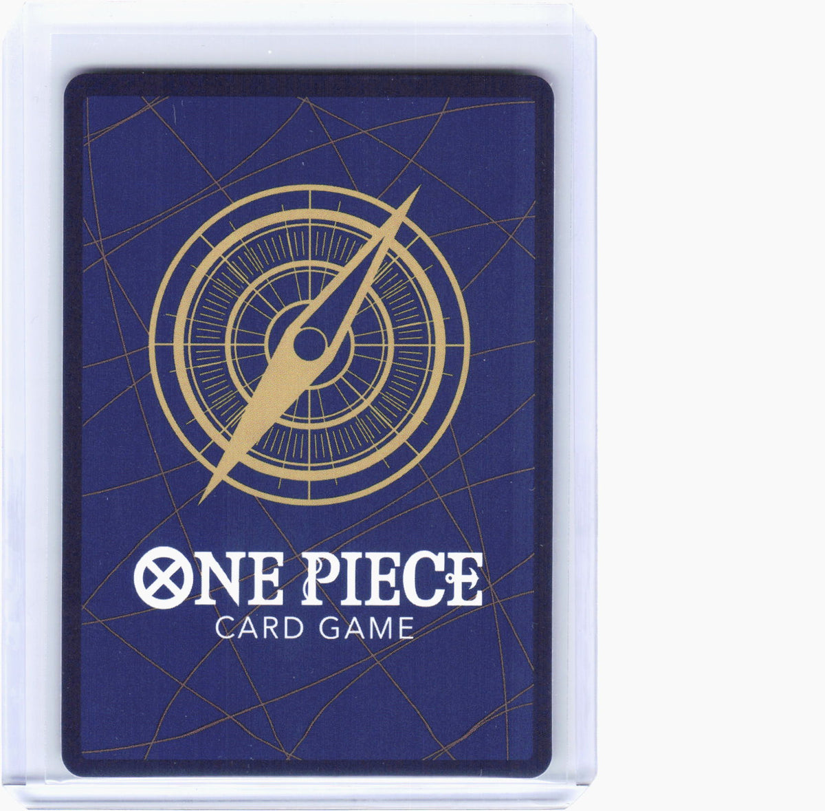 2023 One Piece Card Game—Sugar #OP10-065 The Azure Sea's Seven(OP14)—Rarity Foil