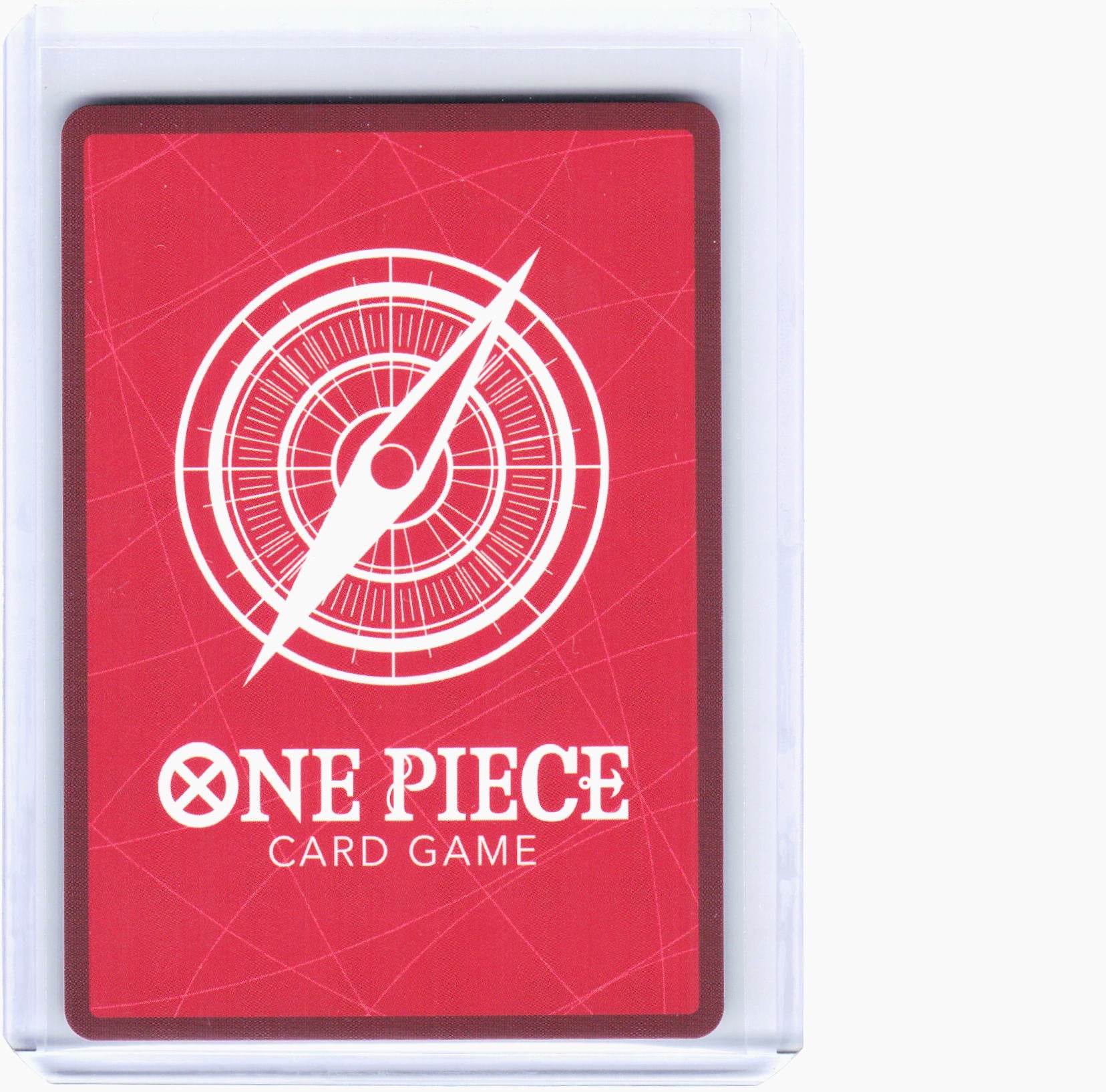 2025 One Piece CCG—Smoker #OP10-001 Royal Blood—Leader Foil
