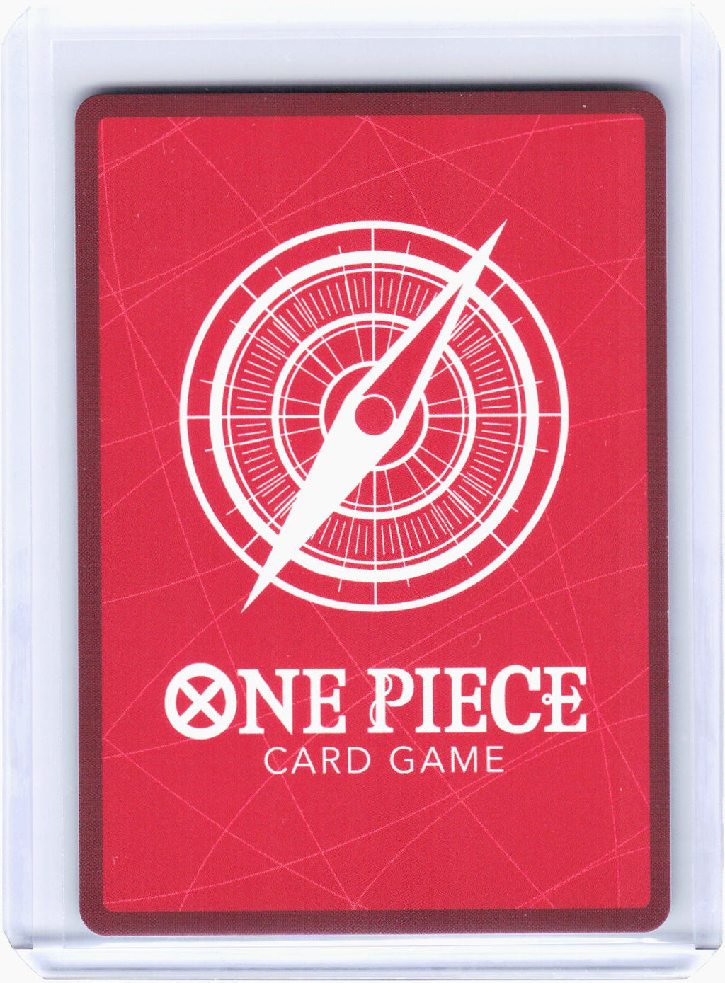 2024 One Piece Card Game—Trafalgar Law #OP10-022 Royal Blood—Leader Foil
